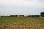 Eastbound UP Intermodal Train